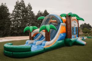 Essential Safety Tips When Renting A Water Slide