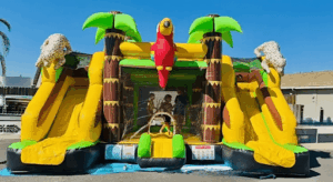 Your Ultimate Guide to Modesto and surrounding areas party rentals: From Bounce Houses to Water Slides