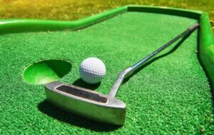 Mini Golf Party Ideas for Backyards, Offices & Event Venues