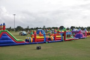 Complete Guide to Obstacle Course Rentals for Parties