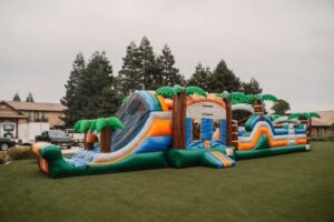 How to Choose the Best Obstacle Course for Your Event
