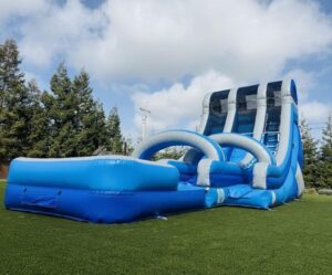 Why Water Slide Rentals Are Perfect For Summer Parties